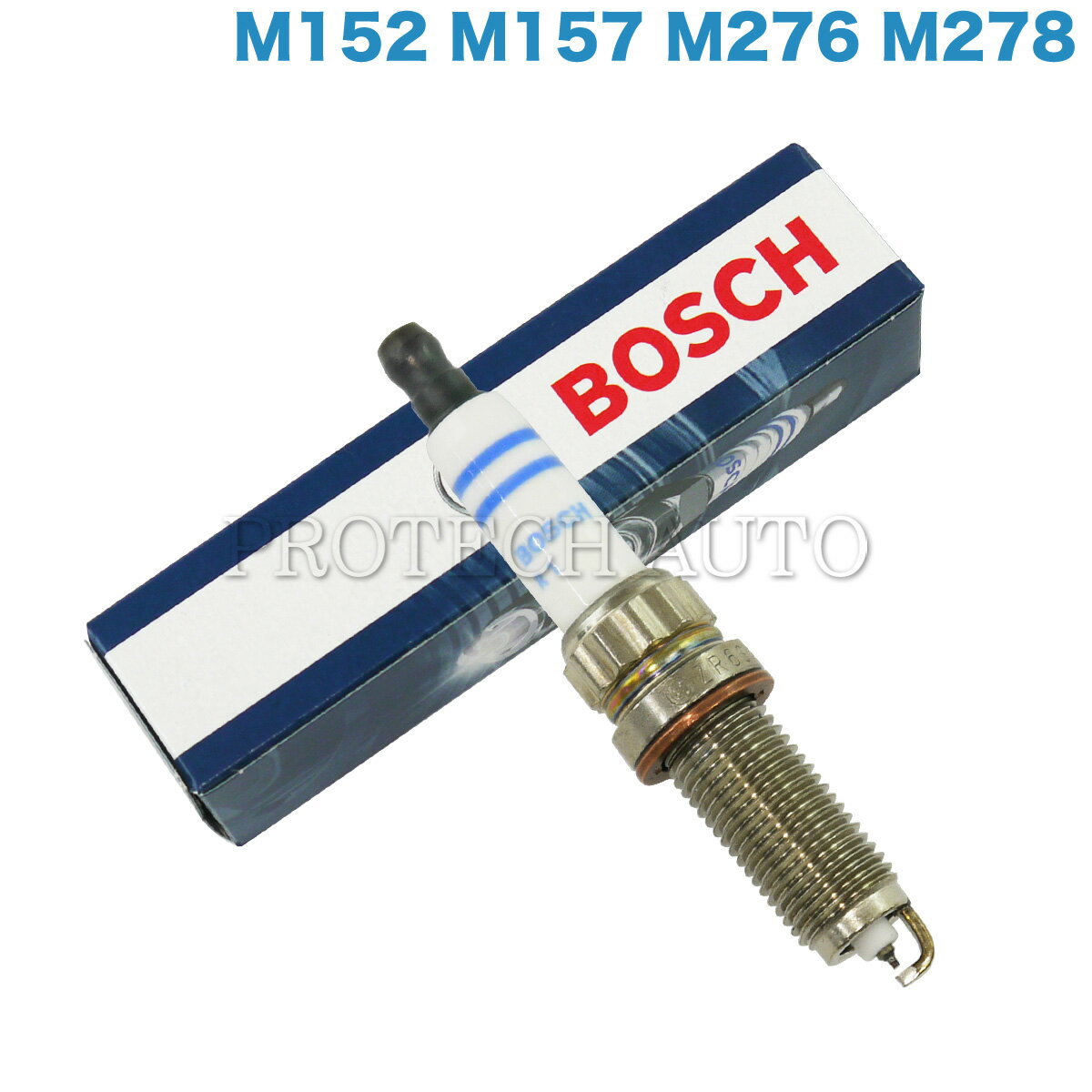 純正OEM BOSCH製 ベンツ W221 W222 S350 S550 S63AMG S400 スパークプラグ/点火プラグ 0041592503 0041598103 0041596403 0041596303 0041596003【あす楽対応】