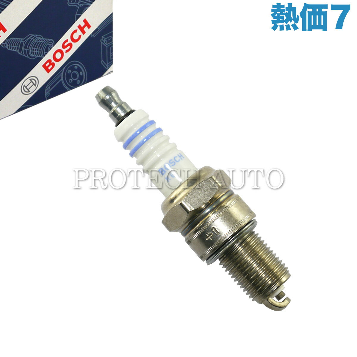 純正OEM BOSCH製 BMW 2500-3.3Li スパークプラグ/点火プラグ 12121258159 12121265595 12121267485 12129061871 12121288234 12121711296 2.8L 2500 2800 2800Bav 3.0L 3.0S 3.0SBav 3.0Si 3.3L 3.3Li【あす楽対応】