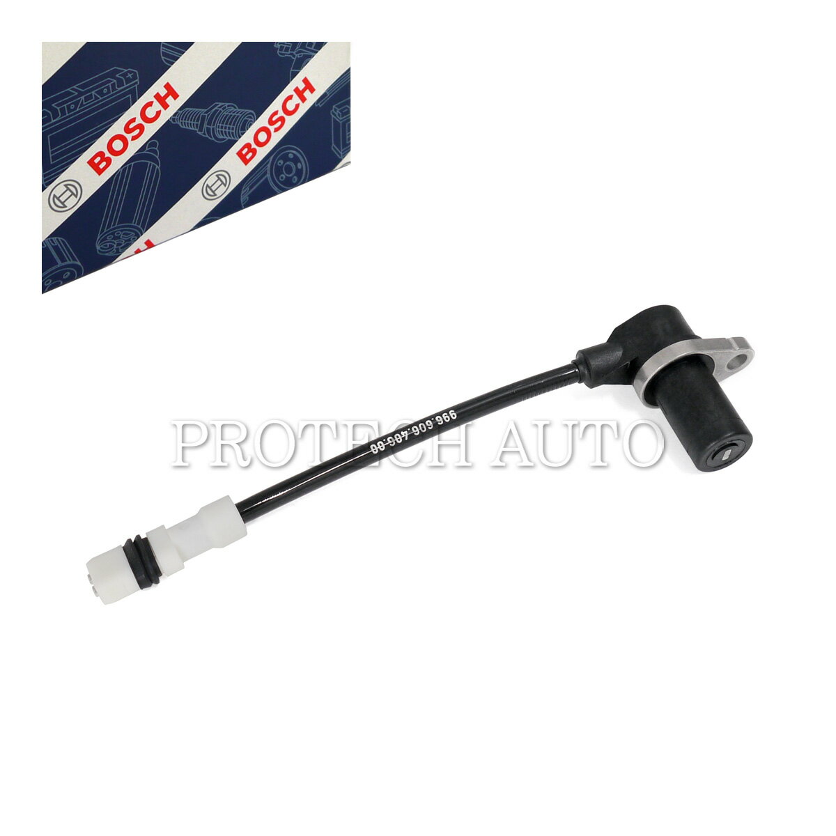 BOSCH製 Porsche ポルシェ 911 996型 Boxster ボクスター 986型 ABSセンサー/スピードセンサー 前後左右共通 99660640600