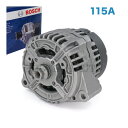 純正OEM BOSCH製 ベンツ R129 W163 SL320 ML320 オルタネーター/ダイナモ 115A 0091548802 0091543602 0...