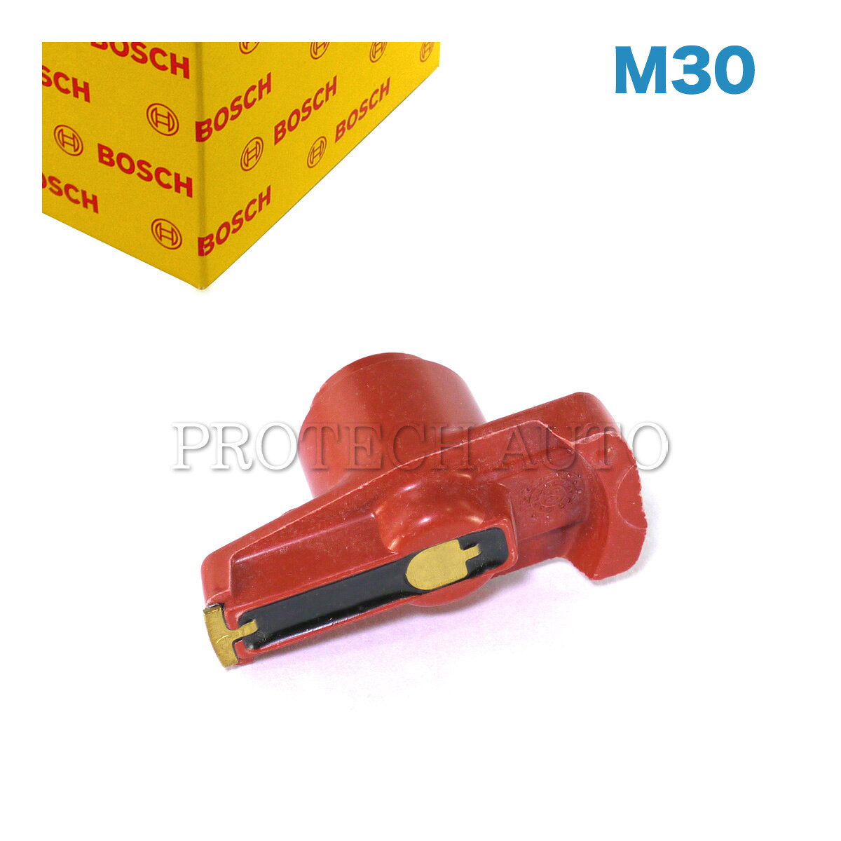 純正OEM BOSCH製 BMW E12 E24 E23 2500-3.3Li 530i 630CSi 633CSi 733i 745i 3.0Si ディストリビューターローター/デスビローター M30 エンジン用 12111267411 12111267464 12111360306