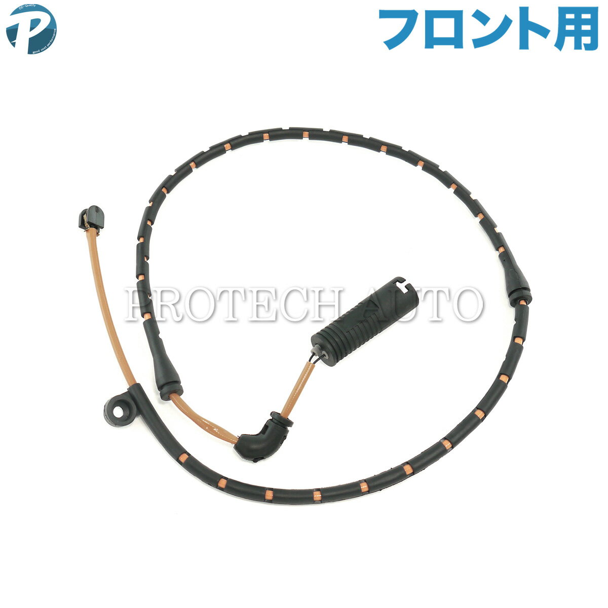 全国送料200円 BMW X3/E83 フロント ブレーキパッドセンサー 1本 34353411756 34353414662 2.5i 3.0i 2.5si/xDrive25i 3.0si/xDrive30i