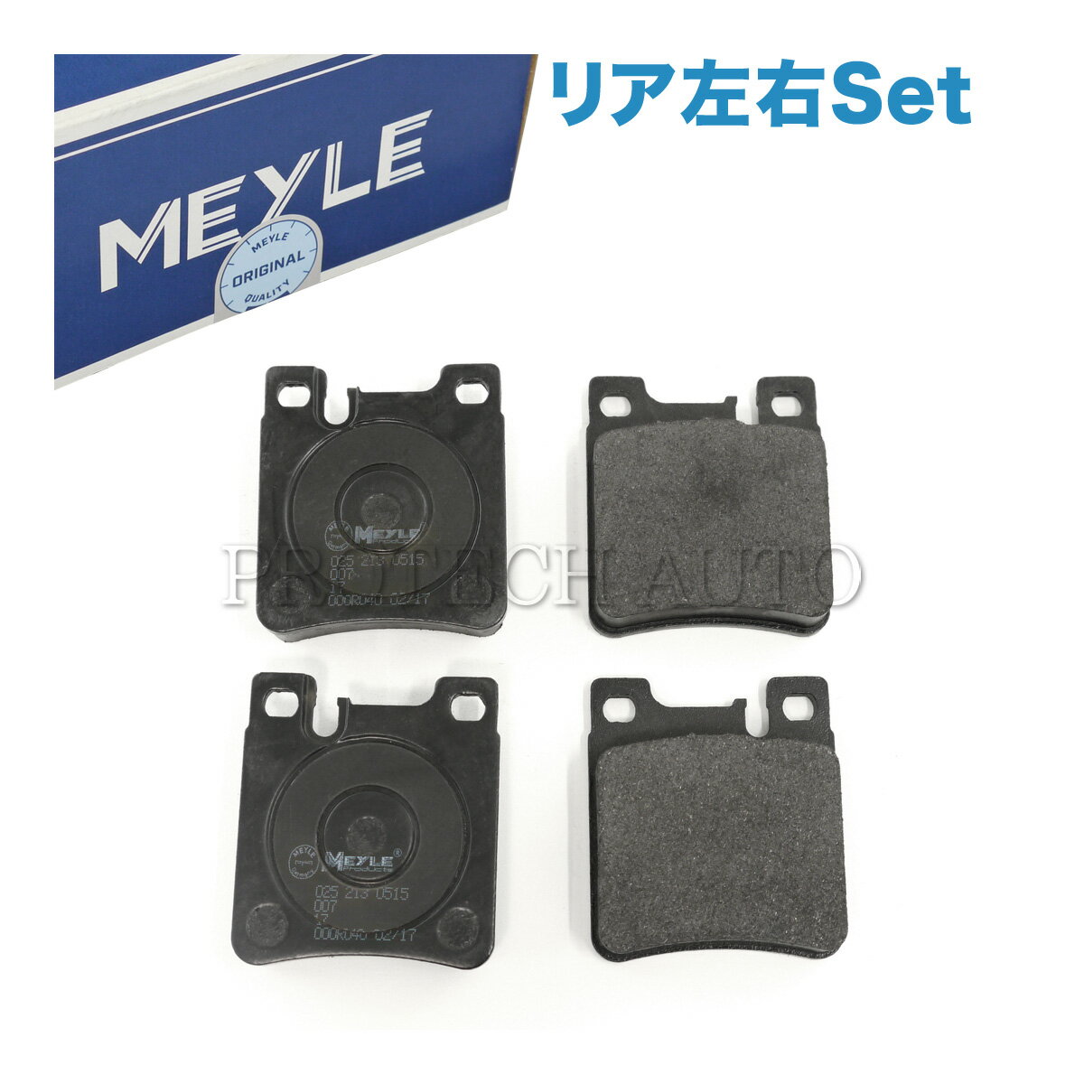 �ޥ����� �٥�� W140 �ꥢ/����� �֥졼���ѥå� �ǥ������ѥå� �������å� 0024201620 0024208020 0034203020 0034...