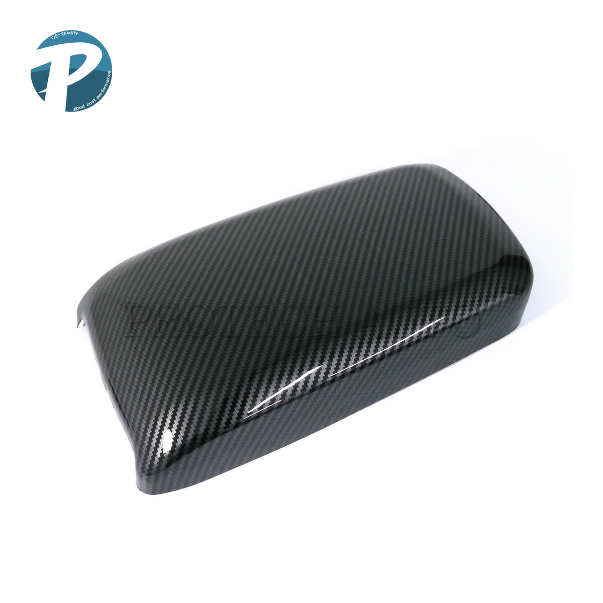 ベンツ W463 G320 G500 G550 G55AMG 2013〜2018年式 アームレストカバー カーボン調 4636800082