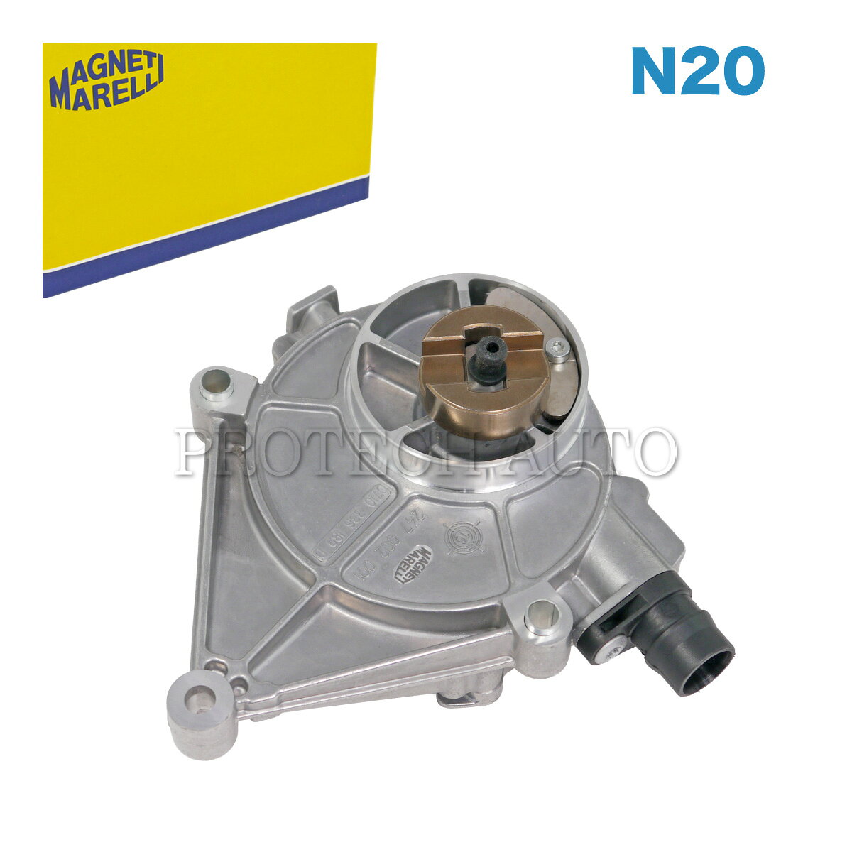 MAGNETI MARELLI製 BMW F22 F23 F30 F31 F34 F32 F36 220i 320i 328i 420i 428i バキュームポンプ N20 エンジン用 11667622380