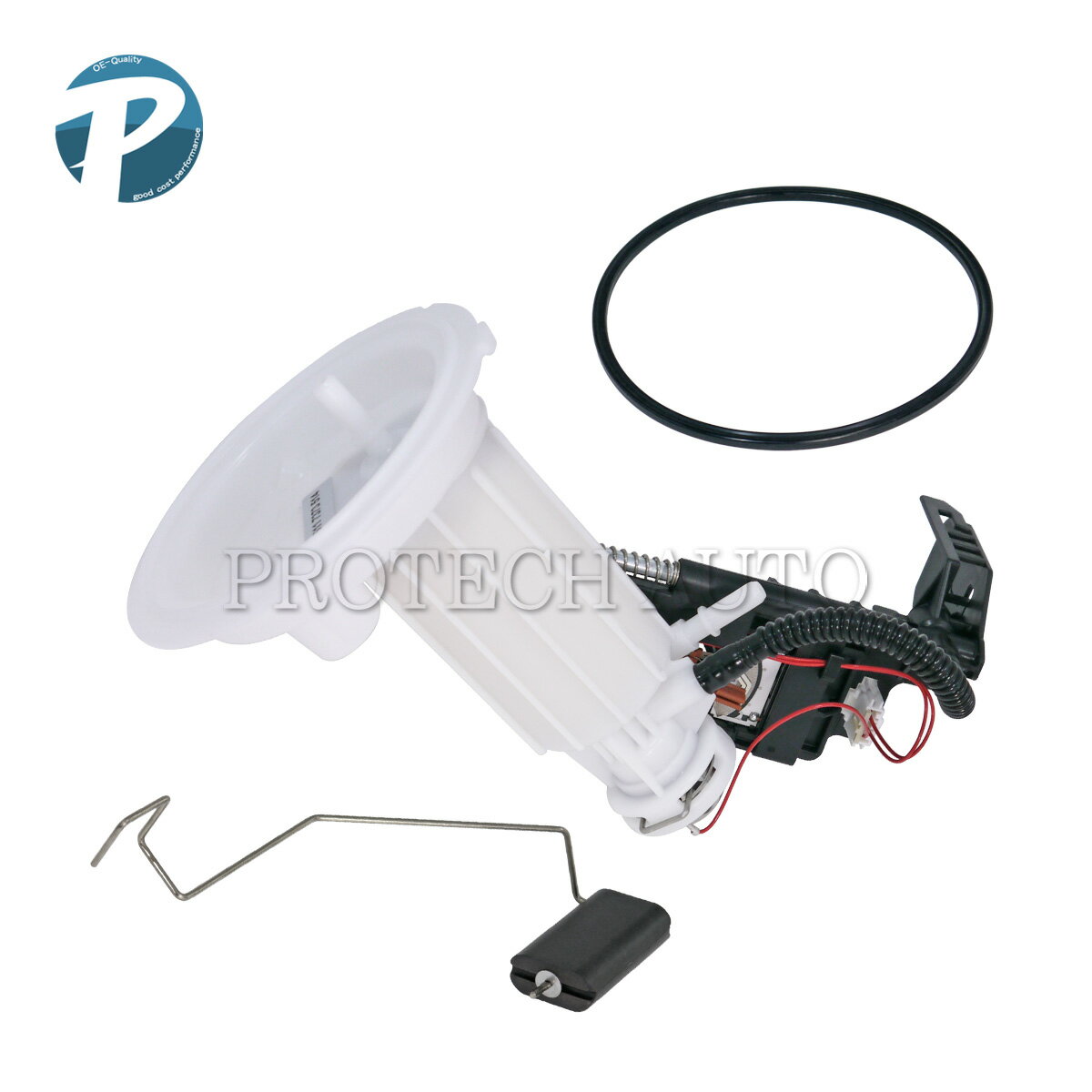樂天商城 - BMW E60 E61 E63 525i 530i 530xi 630i 燃料フィルター/フューエルフィルター レベルセンサー＆シールリング付き 16117373514 16146766152