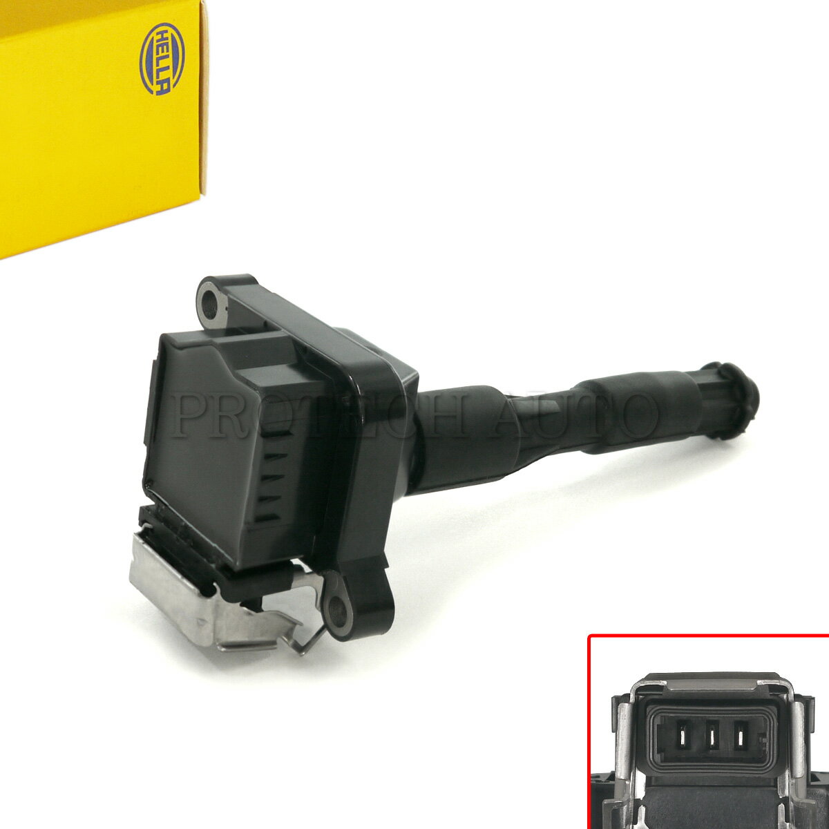 純正OEM HELLA製 BMW E31 X5/E53 840Ci 3.0i 4.4i 4.6is イグニッションコイル 12131703228 12131748018 12137599219