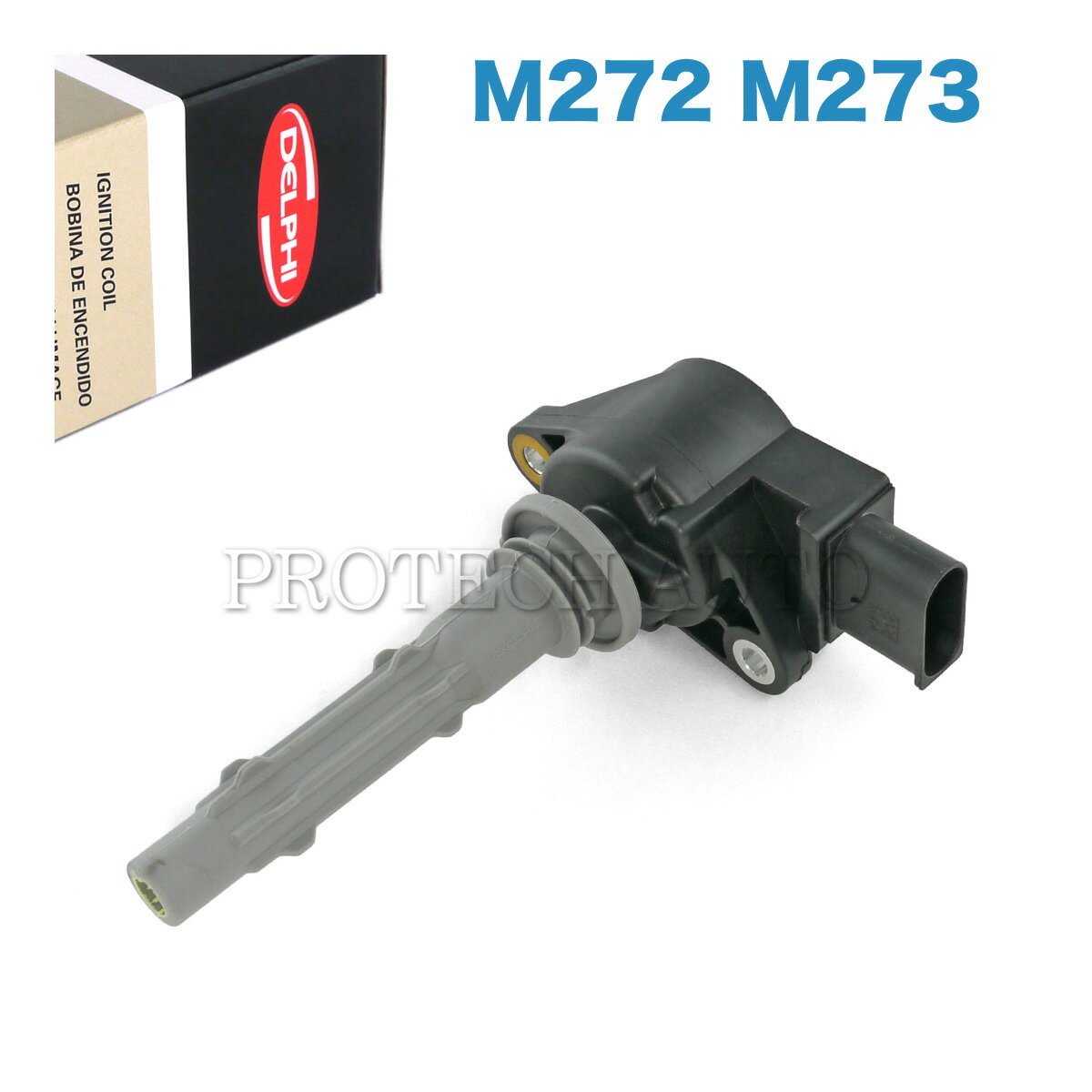 DELPHI製 ベンツ C209 A209 W219 W164 W463 イグニッションコイル 2729060060 0001502780 0001502680 0001501980