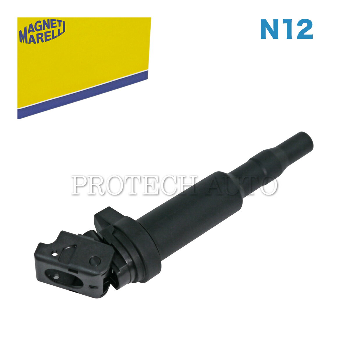 MAGNETI MARELLI製 BMW MINI ミニ R55 R56 R57 クーパー Cooper ワン One イグニッションコイル N12 エンジン用 12137562744 12137571643 12137594937 12138657273