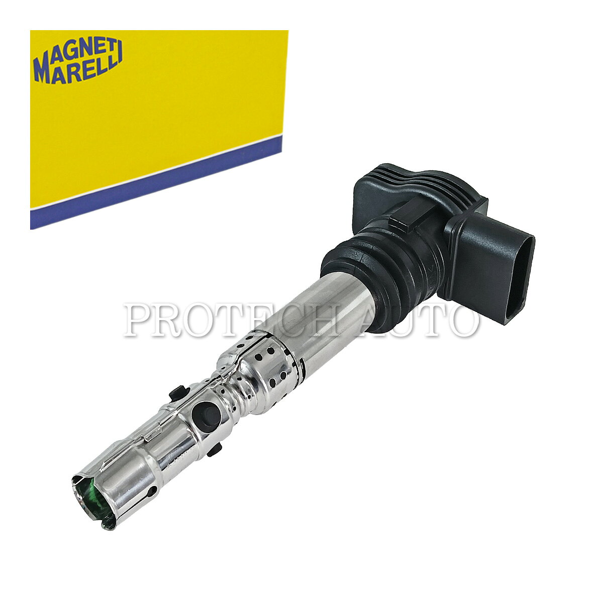 MAGNETI MARELLI製 AUDI アウディ A3/S3 8L A4 8D/B5 8E/8H/B6 8E/8H/B7 A6 allroad quattro 4B/C5 TT 8N イグニッションコイル 06A905115 06A905115A 06A905115B 06A905115C 06A905115D 06B905115D 06B905115G 06B905115H 06B905115J 06B905115L 06B905115M 06B905115N
