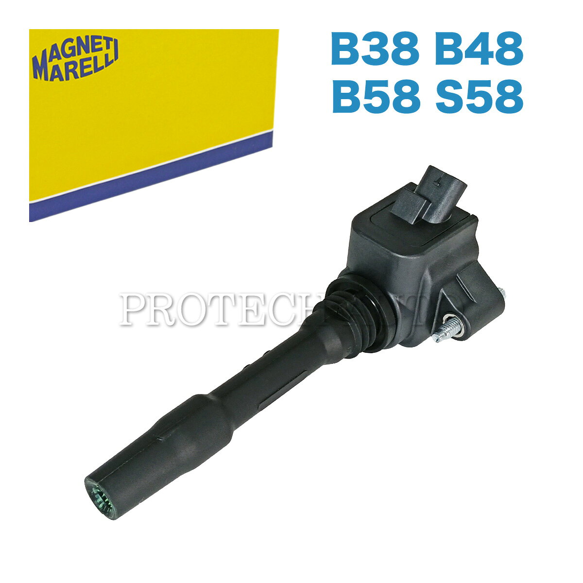 MAGNETI MARELLI製 BMW G30 G31 G32 G11 G12 i8(I12 I15) 523i 530e 530i 540i 630i 640i 740e 740i 740Li 745e 745Le i8 イグニッションコイル 12138643360 12138678438 12138647463 12137619385