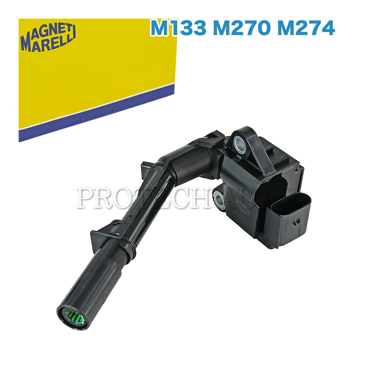 MAGNETI MARELLI製 ベンツ W176 W246 W205 S205 C205 A180 A250 A45AMG B180 B250 C180 C200 C250 C300 C350e イグニッションコイル 2749060600 2749060700 2749061400 2749065000 2749065100