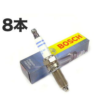 BOSCH ベンツ W221 W211 W212 W207 R230 W216 W219プラチナプラグ/白金プラグ M273エンジン用 8本セット 0041591803 0041594903 YR7MPP33【あす楽対応】