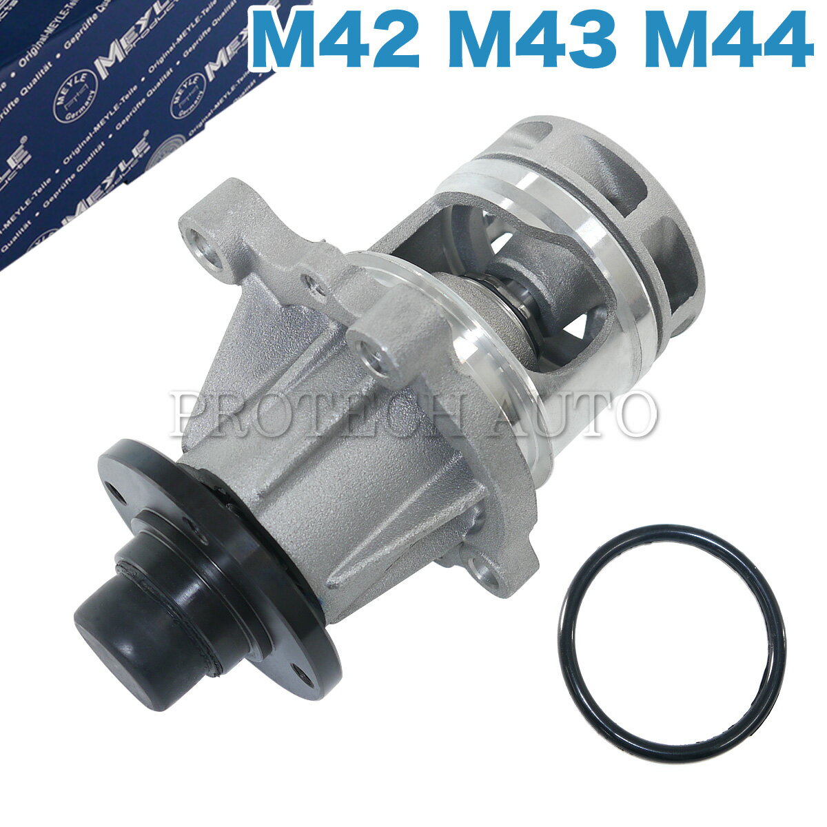 MEYLE製 BMW E36 E46 Z3/E36 ウォーターポンプ M42 M43 M44 エンジン用 11510393338 11511734602 318i ..