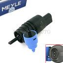 MEYLE製 BMW E36 Z3/E36 318ti 2.8 3.0i Mクーペ ウィンドウウォッシャーポンプ 2048660221 2108691021 67128377987 67126938620【あす楽対応】