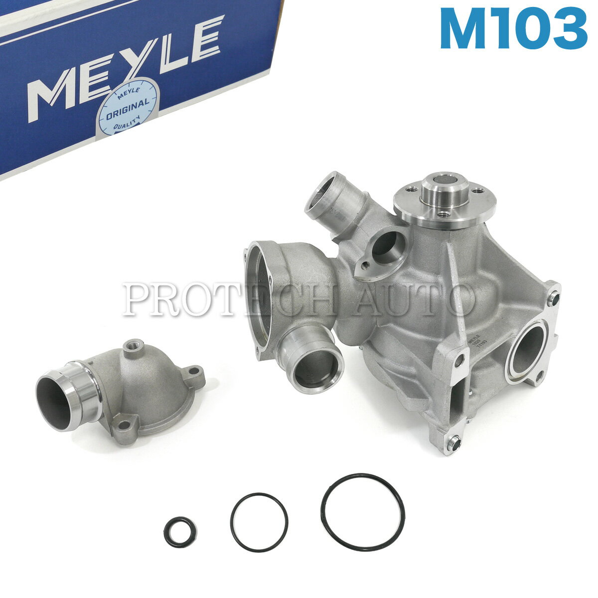 MEYLE�� �٥�� W126 W201 R107 300SE 190E 300SL �����������ݥ�� M103 ���󥸥��� 1032000501 103200...