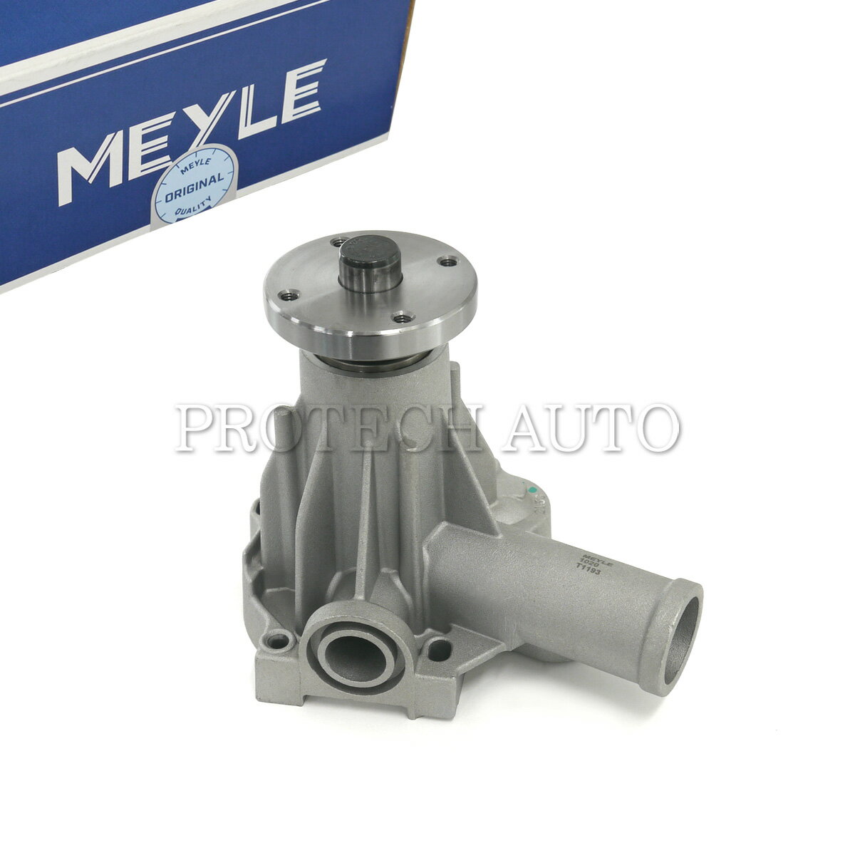 MEYLE製 VOLVO ボルボ 240 242/244/245 740 744/745 760 704/764/765 940 944/945 960 964/965 ウォーターポンプ ガスケット付き 1326342 270559 271275 271830 271975【あす楽対応】