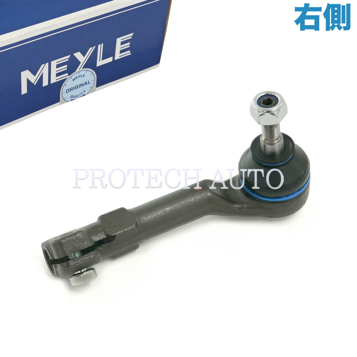 MEYLE製 RENAULT ルノー CLIO LUTECIA I クリオ ルーテシア B57/C57 1990〜1998年式 ステアリングタイロッドエンド 右側 6000022721