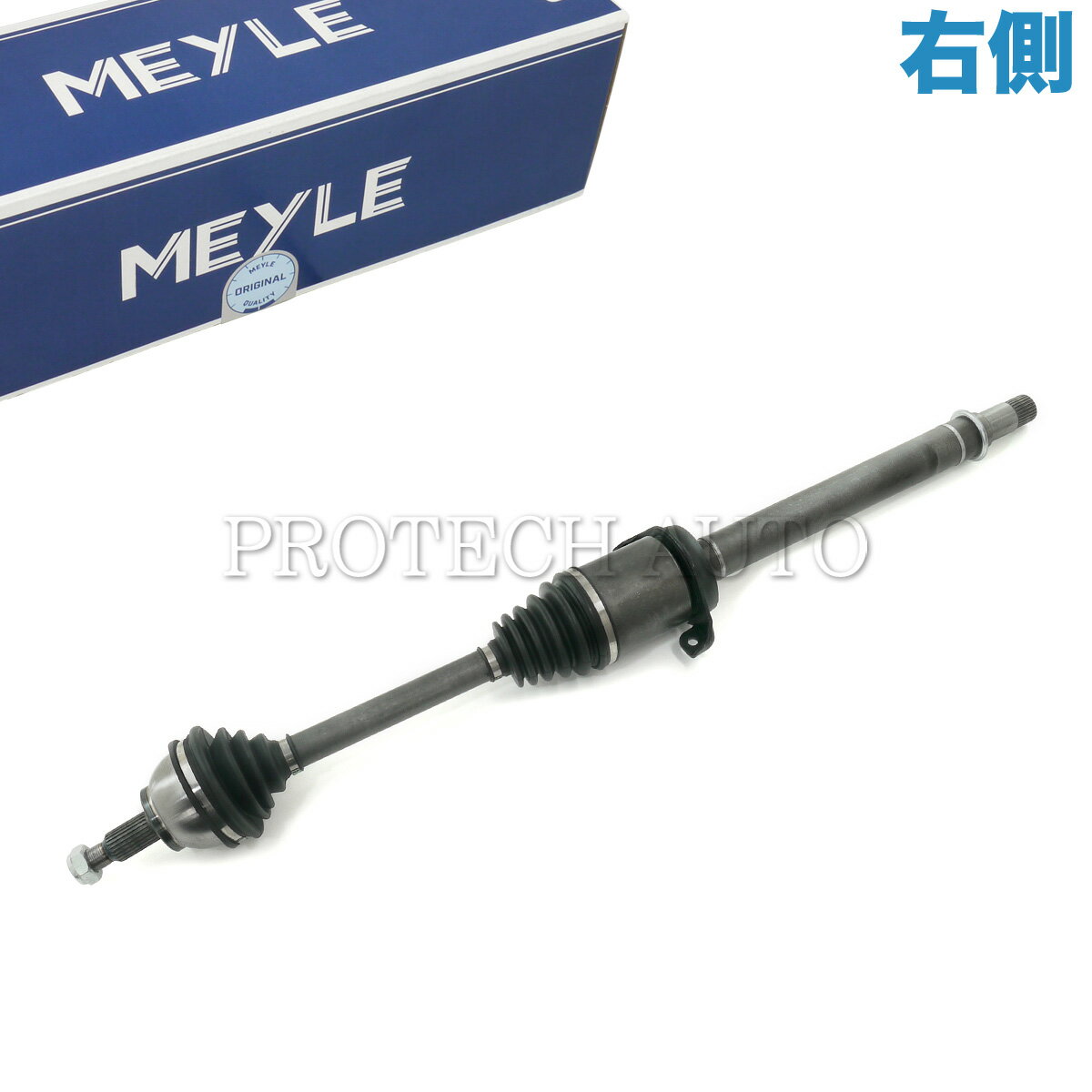 MEYLE製 ベンツ W169 W245 A170 A180 A200 B170 B180 B200 ドライブシャフトASSY 右側 1693704872 1693704772 1693706472 1693705672