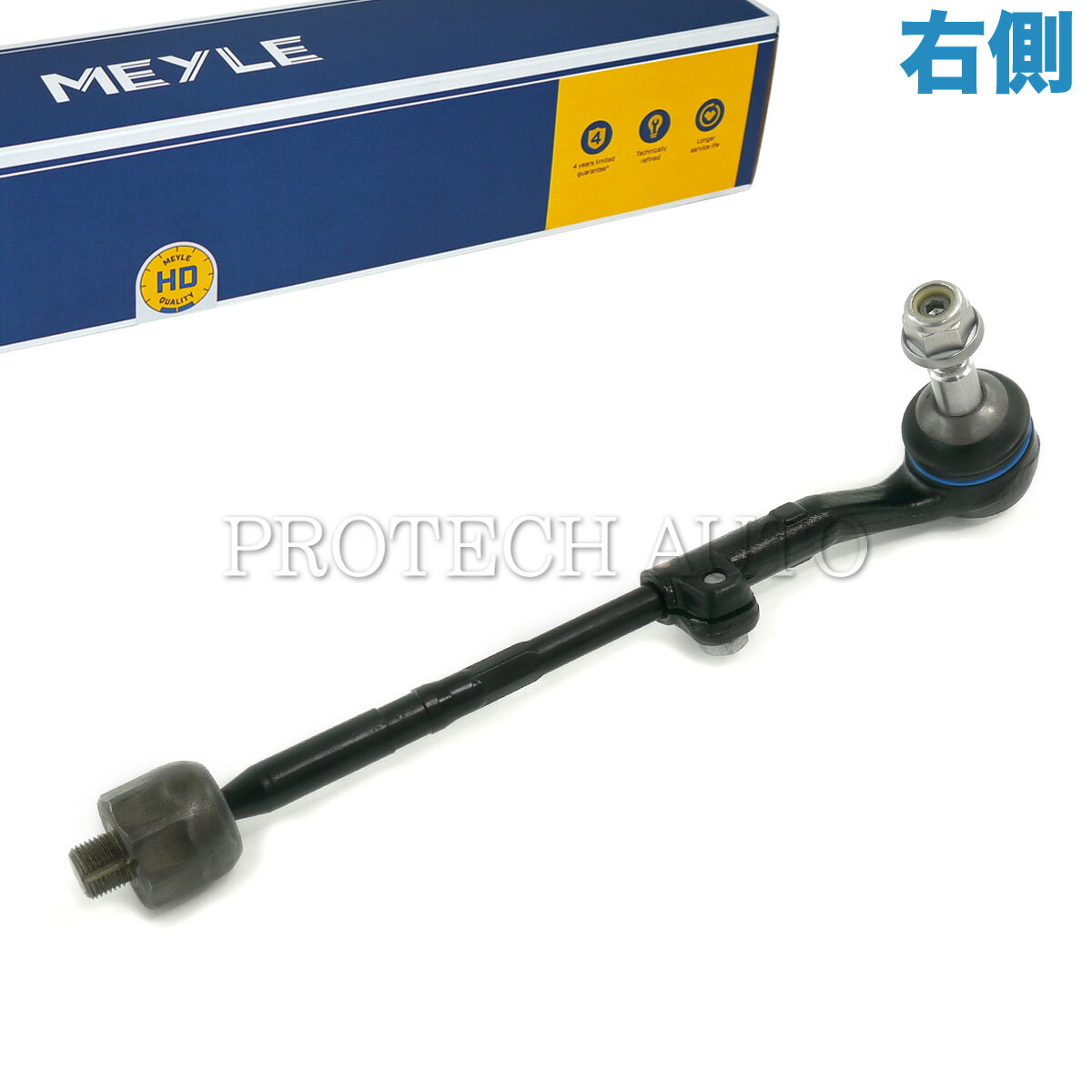 マイレ製 BMW E90 E91 E92 E87 E88 X1/E84 320i 116i 118i 120i sDrive18i ステアリングタイロッド ASSY 右側 HD(強化版) 32216762244