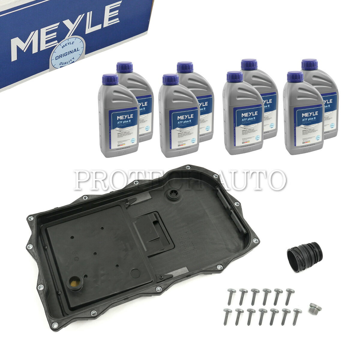 MEYLE製 BMW F07 F10 F11 523d 523i 528i 535i 550i xDrive ATオイル/ATF 交換キット 24118612901 24117624192 24117613253 24117604960 24147588896 L12108 ATF 3+ plus 9 0140193200 83222152426 83222289720 83222305397【あす楽対応】