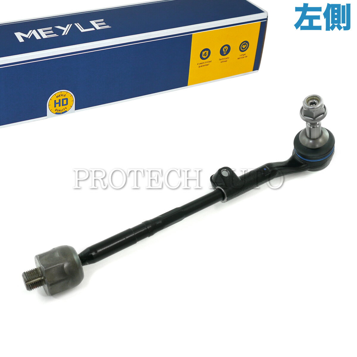 MEYLE製 BMW E90 E91 E92 E87 E88 X1/E84 320i 116i 118i 120i sDrive18i ステアリングタイロッド ASSY 左側 HD(強化版) 32216762243