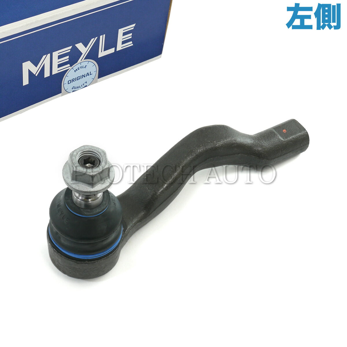 MEYLE製 ベンツ W639 V350 3.2 ステアリングタイロッドエンド 左側 6394600048 6394600448 6394600648