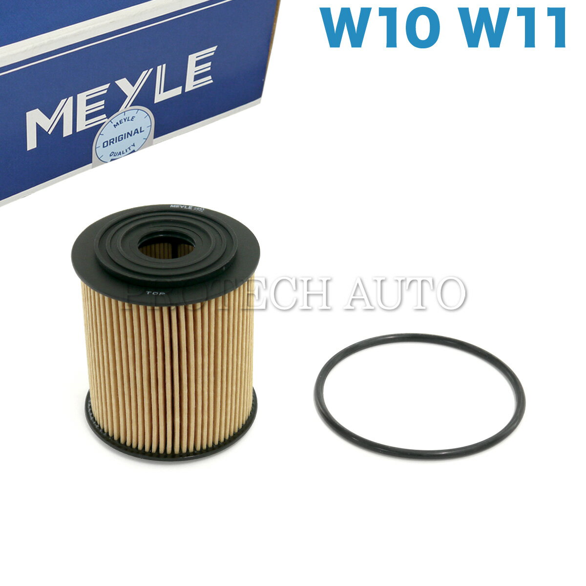 MEYLE製 BMW MINI ミニ R50 R53 R52 クーパー Cooper クーパーS CooperS ワン One 1.6i エンジンオイルフィルター/エンジンオイルエレメント W10 W11 エンジン用 11427512446 11420026787 11427509208