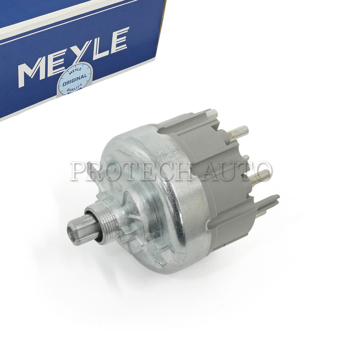 MEYLE製 ベンツ W140 C140 300SE 500SE 600SE S280 S320 S500 S600 400SEL 500SEL 600SEL CL500 CL600 ヘッドライトランプスイッチ/ヘッドライトスイッチ 13ピンタイプ 0005456504