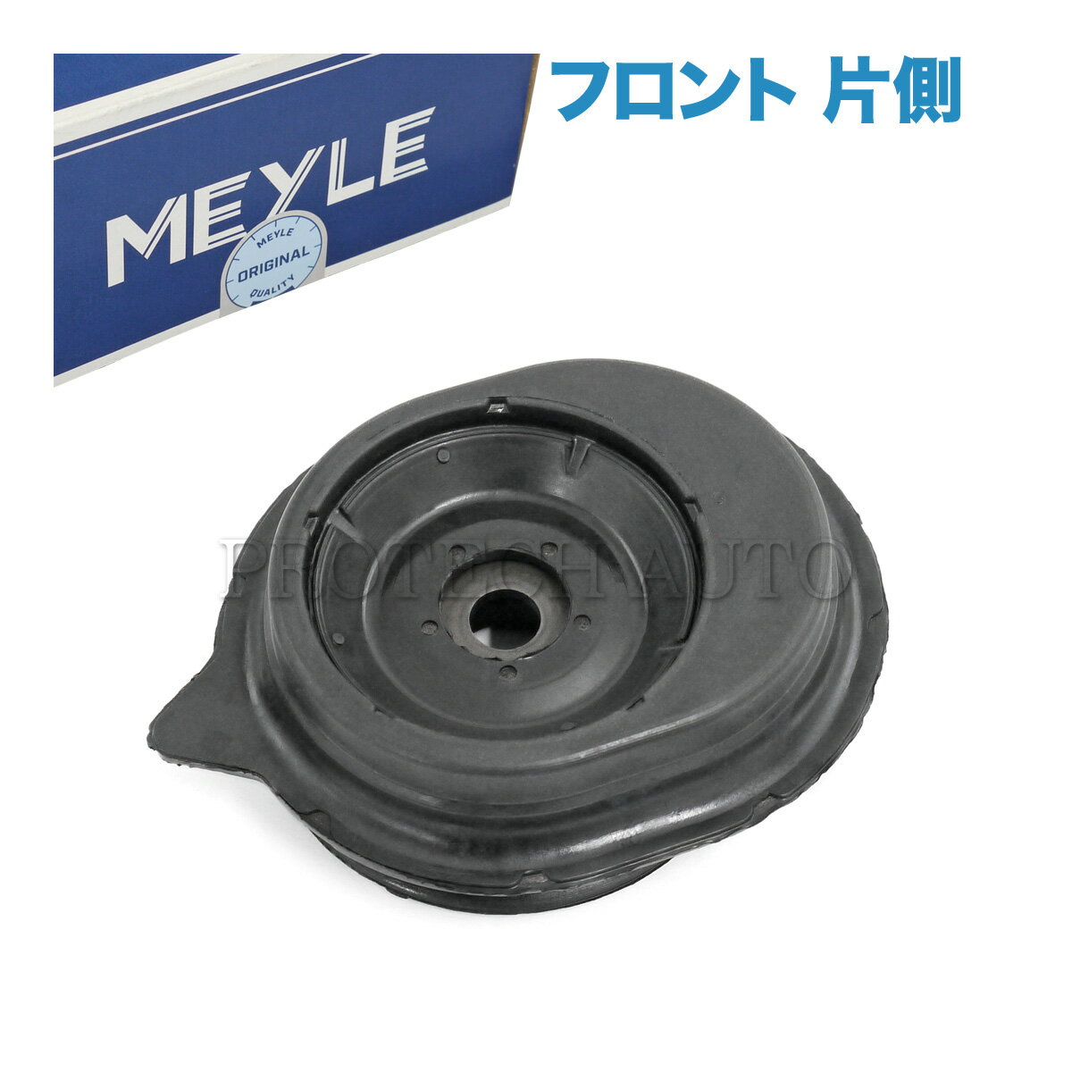 【ポイント5倍】MEYLE製 FIAT フィアット IDEA イデア 350 PUNTO プント 188 フロント ショックアッパーマウント/ストラットマウント 左右共通 片側 46746546