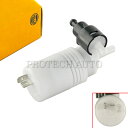 純正OEM HELLA製 ベンツ Gクラス W463 ウィンドウウォッシャーポンプ 0008602226 300GE G320 G500 G55AMG