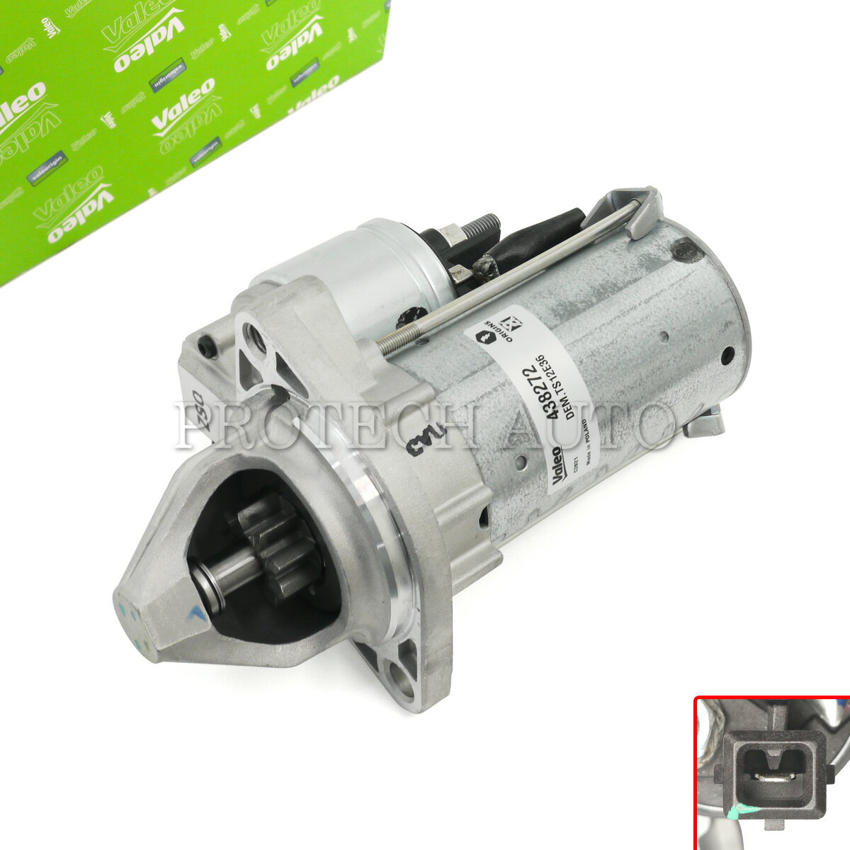 純正OEM VALEO製 BMW Z4/E85 E86 E89 2.5i 3.0si sDrive23i 35i 35is セルモーター 12412354701 12417521123 12417579155 12417579156 12417610343 12417616500 12417616502 12412344243 12417521116 12417521122 12417526236 12417594292 12417610350