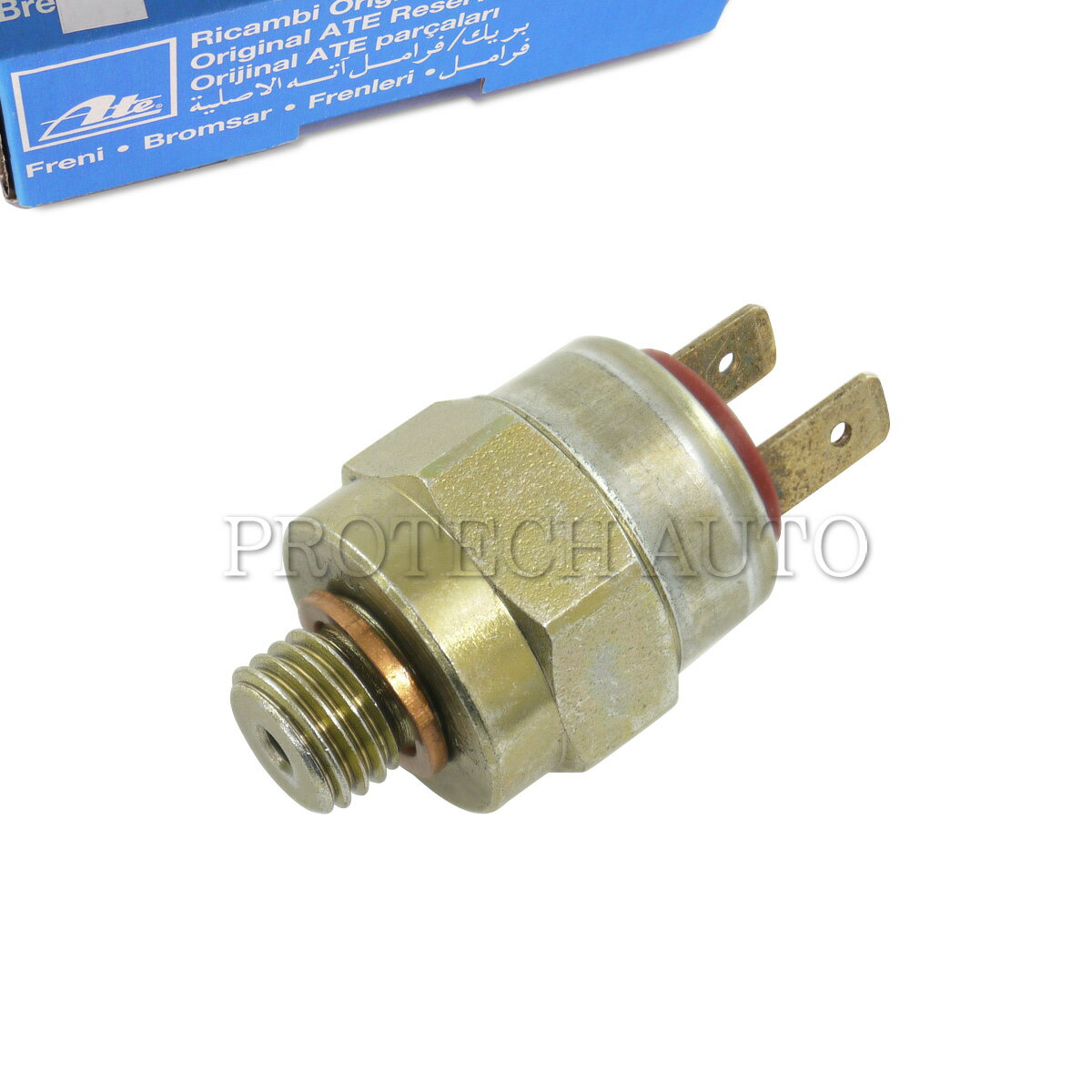 樂天商城 - 純正OEM ATE製 BMW E32 E28 E34 730i 735i 735iL 740i 740iL 750i 750iL 525i 528i 530i 535i 540i M5 M535i ブレーキプレッシャースイッチ トップ側 34331150922