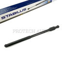 純正OEM STABILUS製 ベンツ W201 R129 190D 190E 500SL SL320 SL500 SL600 ステアリングダンパー/ステアリングアブソーバー 38mm 1244630432 0004635332【あす楽対応】