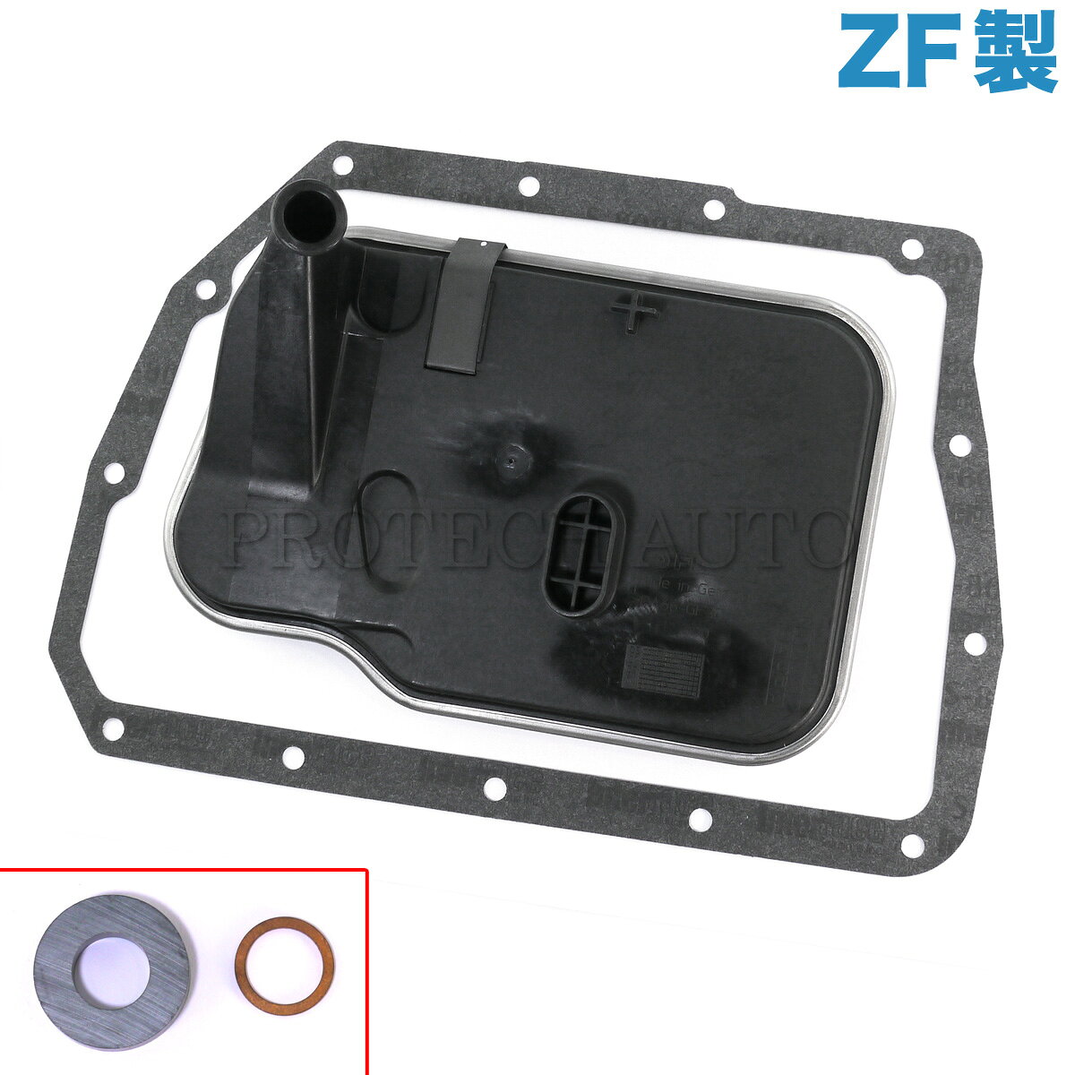 ZF�� BMW MINI �ߥ� R50 R52 AT�ե��륿��/�����ȥޥ�����ե��륿�����������å� W10 ���󥸥��� 24117518741 2411751...