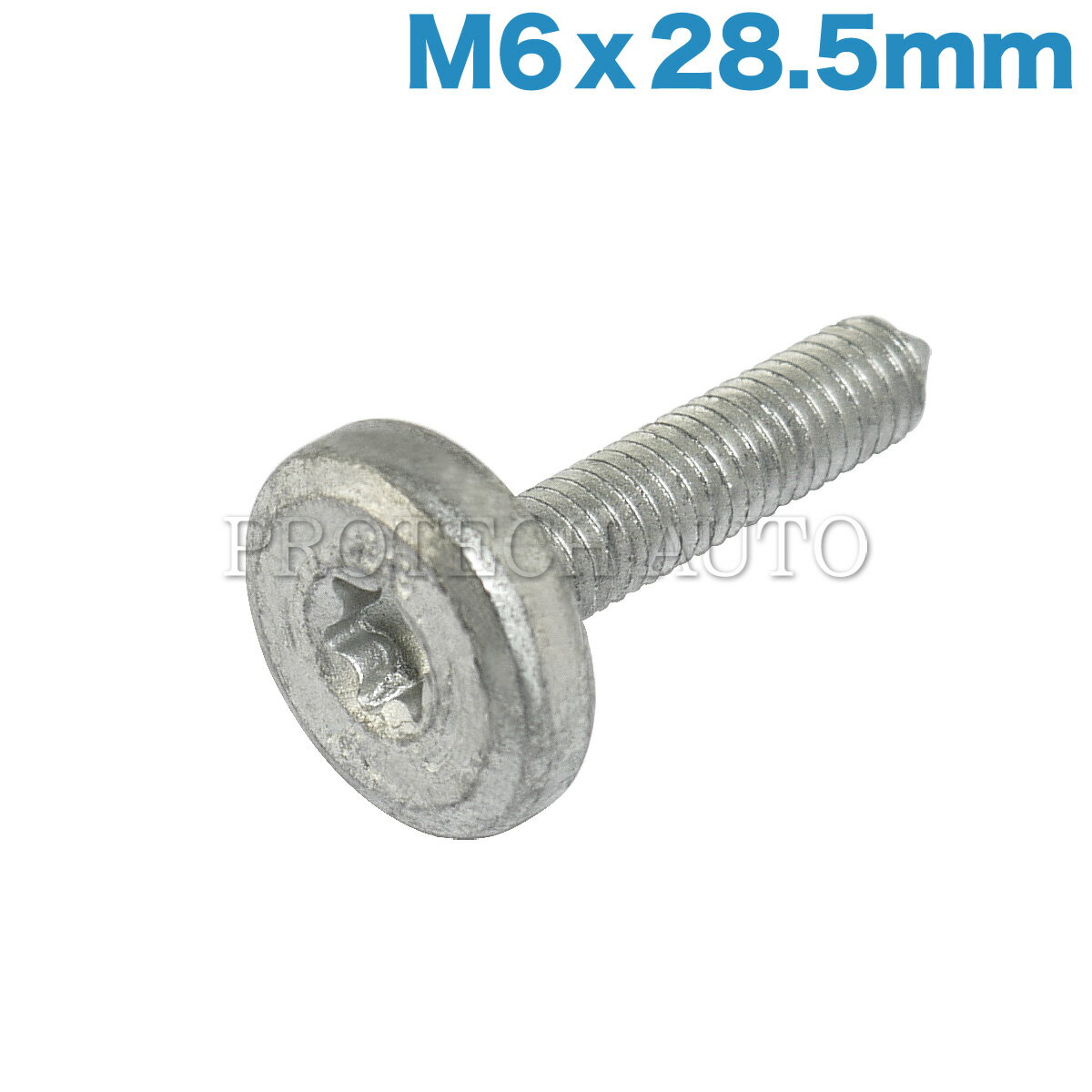 BMW F10 F11 F32 F33 インナートルクスボルト M6x28.5mm 1本 24117552108 523d 523i 528i 535i 535ixDrive 550i 420i 428i 430i 435i 440i