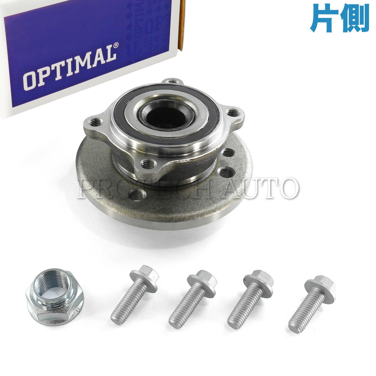 OPTIMAL製 BMW MINI R50 R53 R52 ミニ フロント ホイールハブベアリング ASSY 片側 31226756889 ハッチバック One ワン 1.6 CooperS Cooper