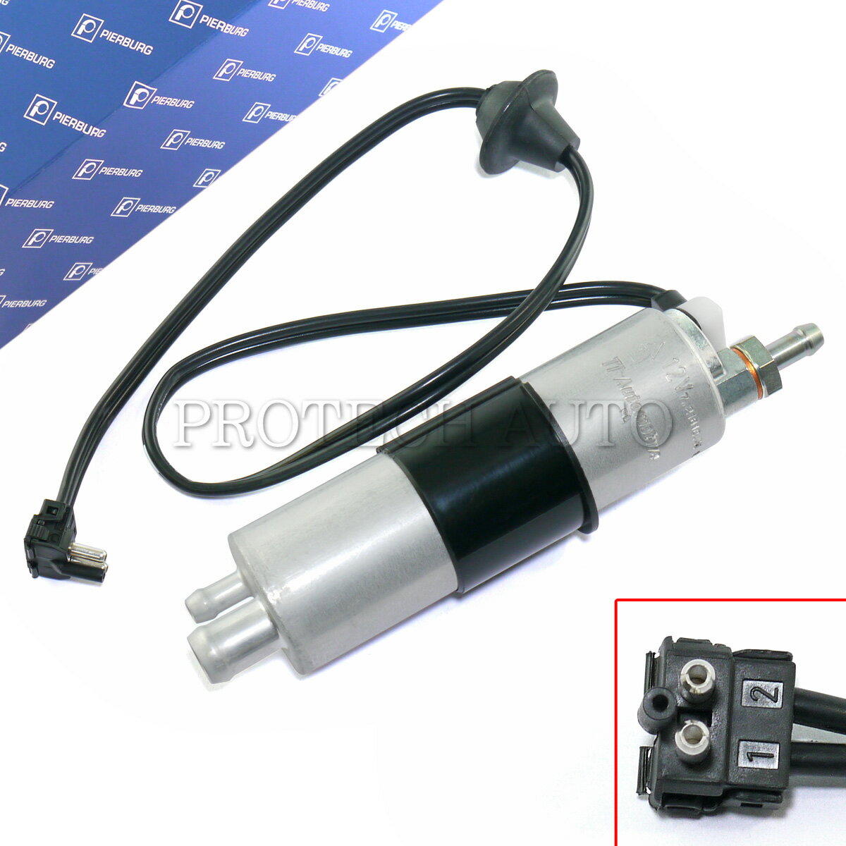 PierBurg製 ベンツ W202 C208 A208 燃料ポンプ フューエルポンプ 0004706394 0004704994 0004705494 C200 C220 C230 C240 C280 CLK200 CLK200 CLK320