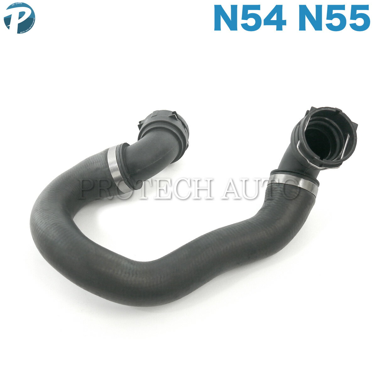 BMW E90 E91 E92 E93 E82 Z4/E89 335i 135i sDrive35i sDrive35is ラジエーターホース/ロアホース N54 N54T N55 エンジン用 17127564480