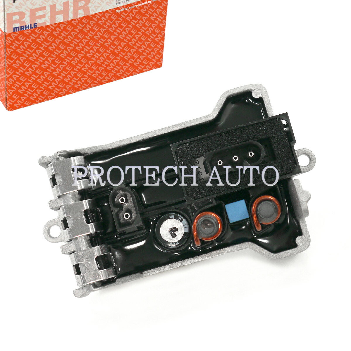 純正OEM MAHLE-BEHR製 BMW 7シリーズ E65 E66 735i 745i 740i 750i 745Li 760Li 750Li ブロアレジスター/ブロアレギュレーター 64116928073 64116934390 64116918873 64110394768