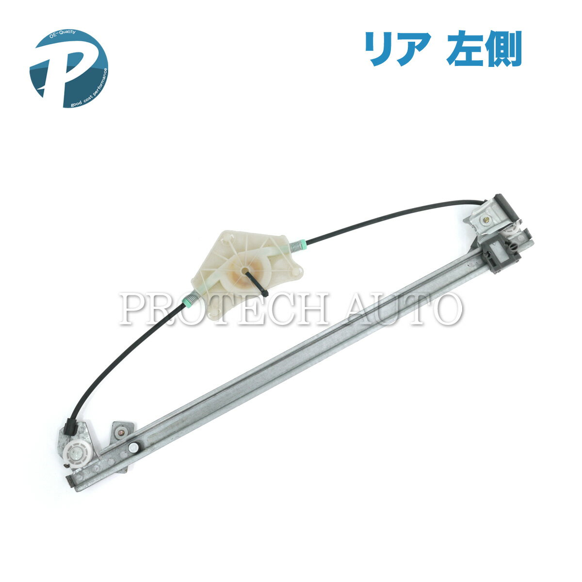 ベンツ X164 W164 GL550 ML350 ML500 ML550 ML63AMG リア/リヤ パワーウインドウレギュレーター 左側 1647303179