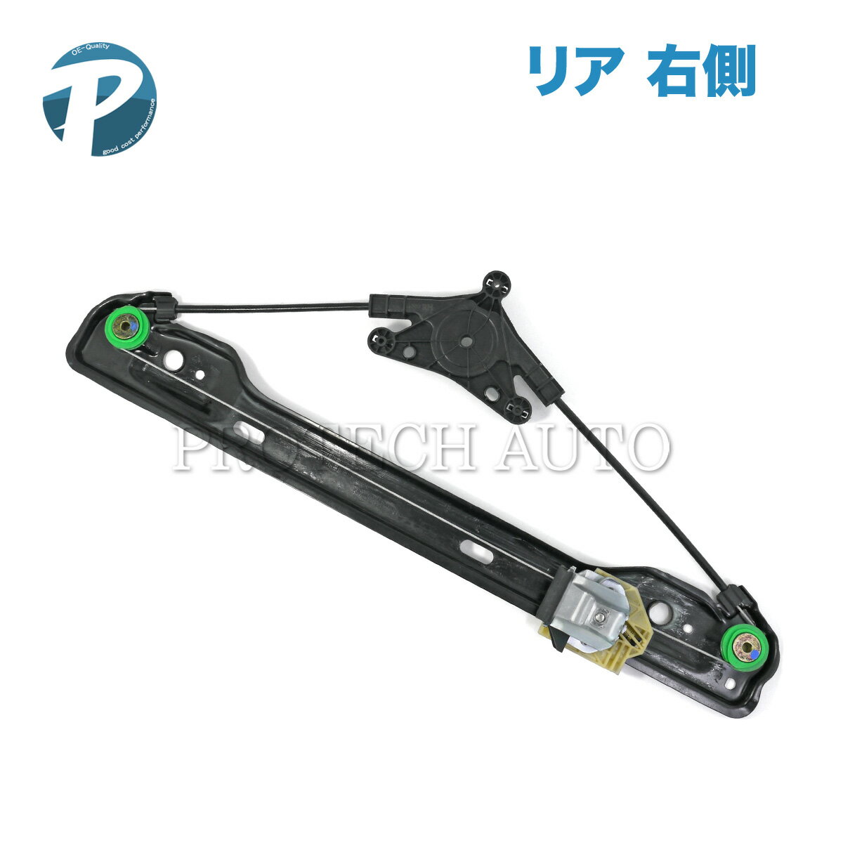 ベンツ X166 W166 GL350 GL550 GL63AMG GLE350d GLE63 GLS350d GLS63 ML350 ML63AMG リア/リヤ パワーウインドウレギュレーター 右側 1667300279
