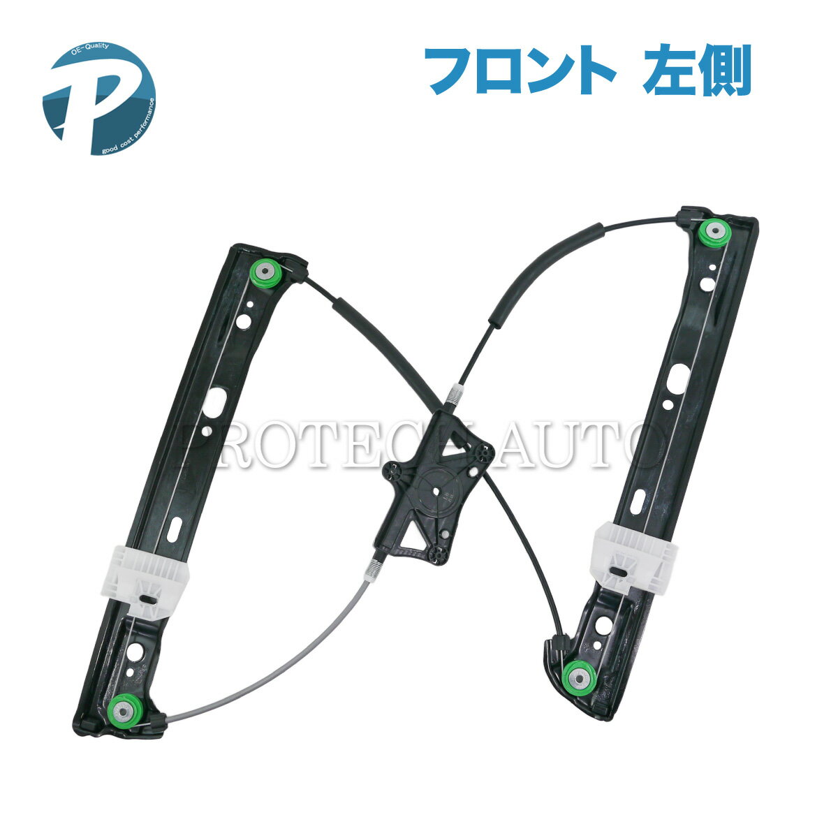 樂天商城 - ベンツ W222 S300h S400 S400d S400h S450 S550 S550e S560 S560e S600 S63 S65 フロント パワーウインドウレギュレーター 左側 2227200179 2227201302