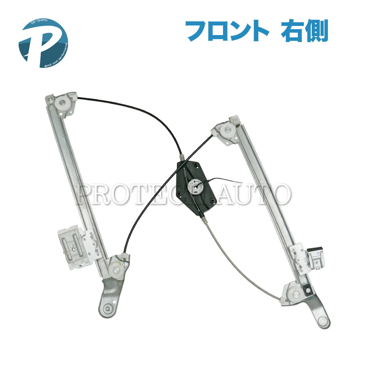 AUDI アウディ A5/S5 Sportback スポーツバック 8T フロント パワーウインドウレギュレーター 右側 8T8837462 8T8837462B