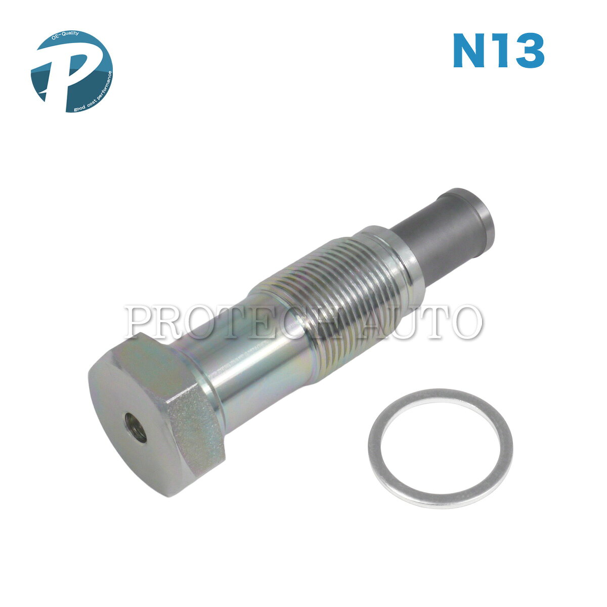 樂天商城 - BMW F20 116i 118i 120i タイミングチェーンテンショナー N13 エンジン用 11314609482 11317607551