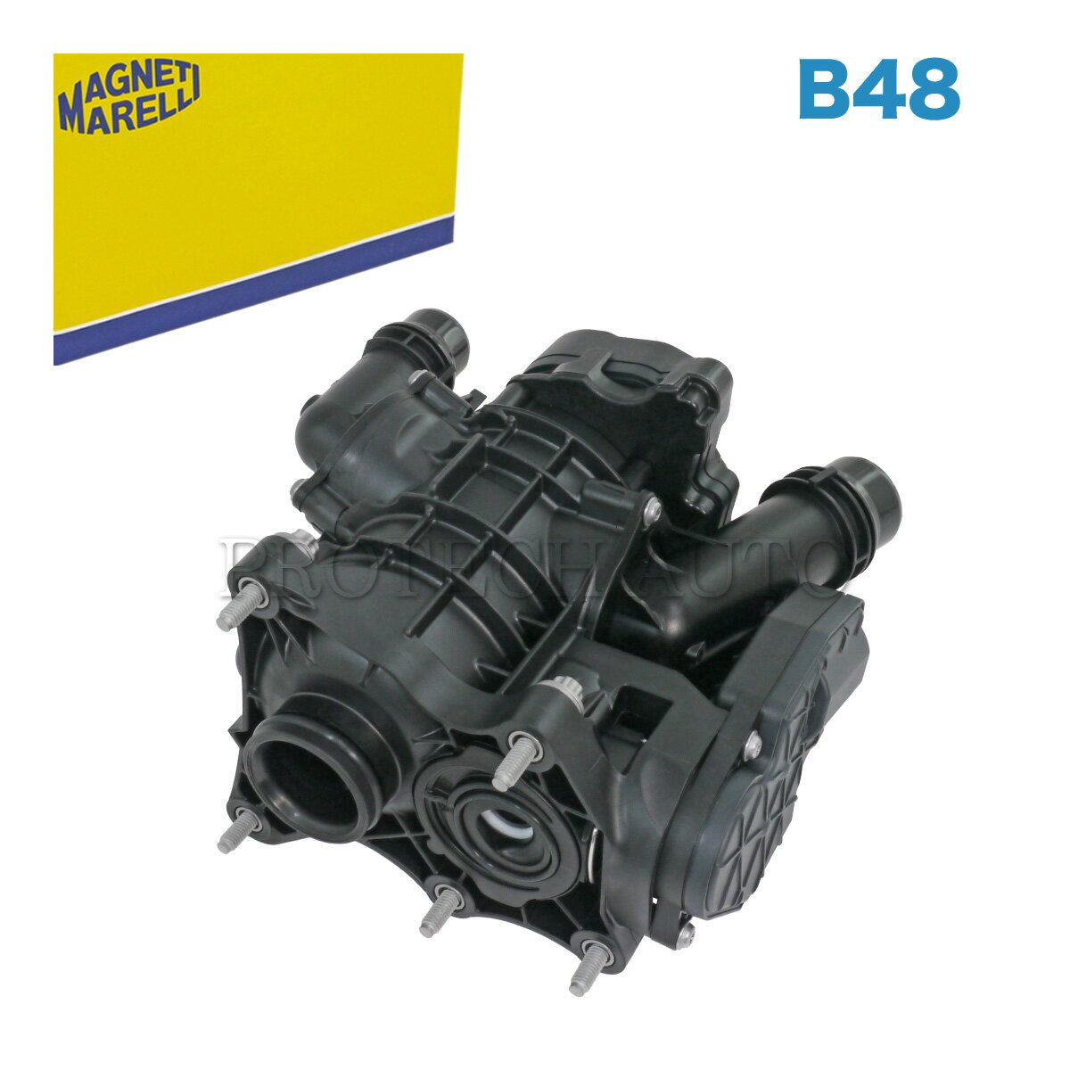 MAGNETI MARELLI製 BMW X4(G02) X3(G01) Z4(G29) sDrive20i xDrive30e xDrive30i サーモスタット/熱管理モジュール 11538642560