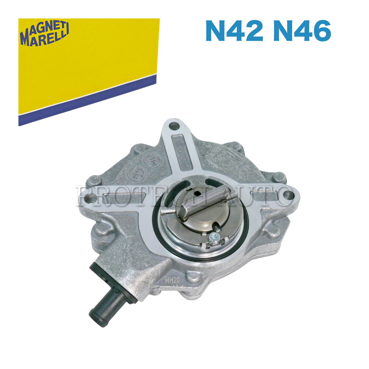 MAGNETI MARELLI製 BMW E88 E87 X1(E84) 118i 120i sDrive18i バキュームポンプ 11667502656 11667534236 11667542498 11667635656 11668482284