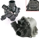 純正OEM BMW E90 E91 E92 E93 E82 Z4/E89 335i 135i sDrive35i sDrive35is 電気式ウォーターポンプ&...