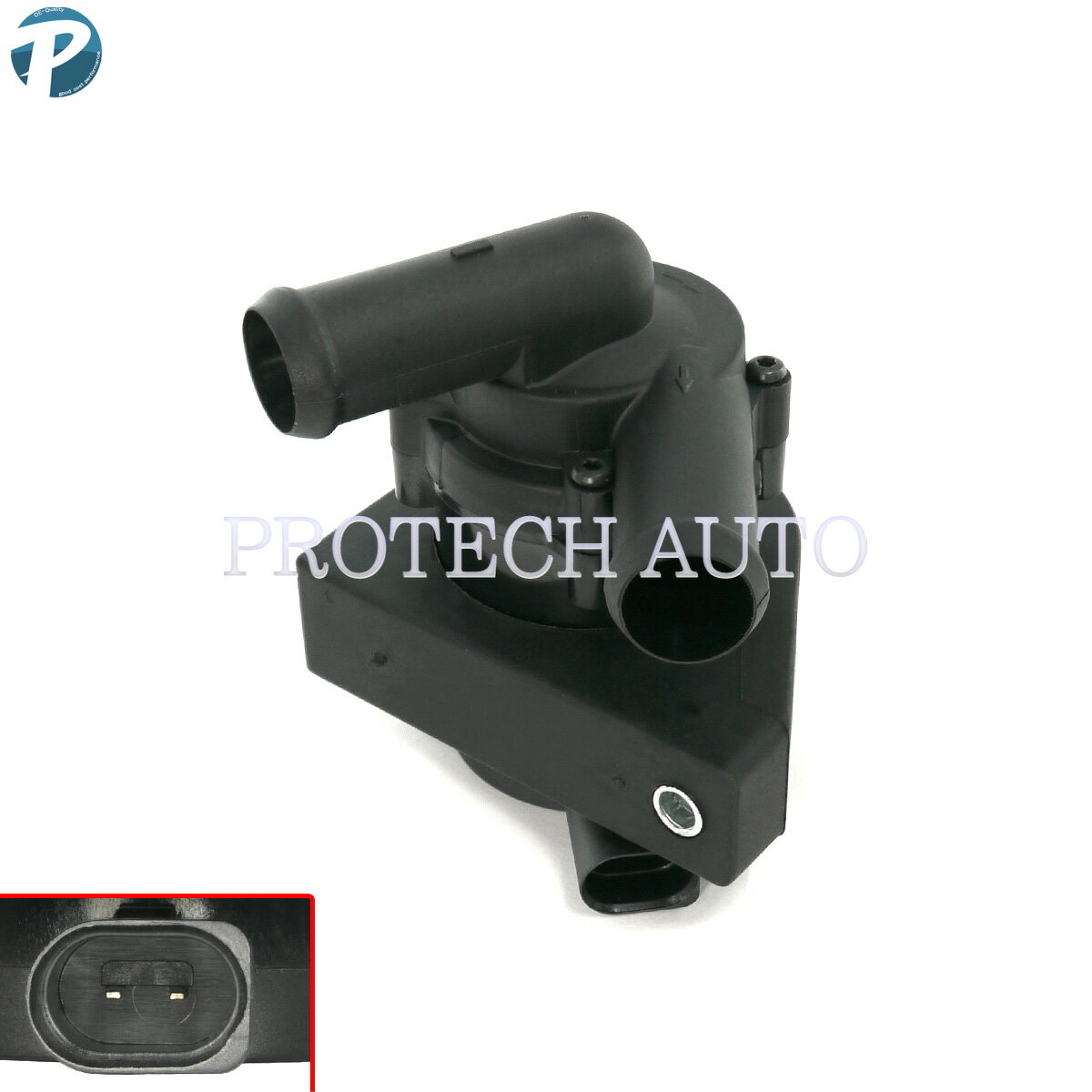 AUDI アウディ A6 ALLROAD quattro オールロードクワトロ 4F C6 4G C7 A7 Sportback スポーツバック 4G Q7 4L アディショナルウォーターポンプ/補助ウォーターポンプ 06E121601C