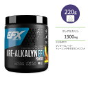 EFXX|[c NAJ EFX pE_[ }S[ 220g (7.76oz) EFX Sports KRE ALKALYN EFX POWDER Tvg NA` mnCh[g